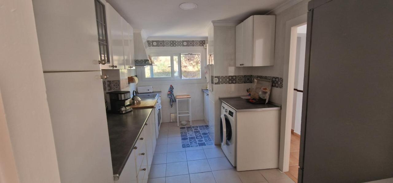 Apartmán Playa Rincón de la Victoria Exteriér fotografie