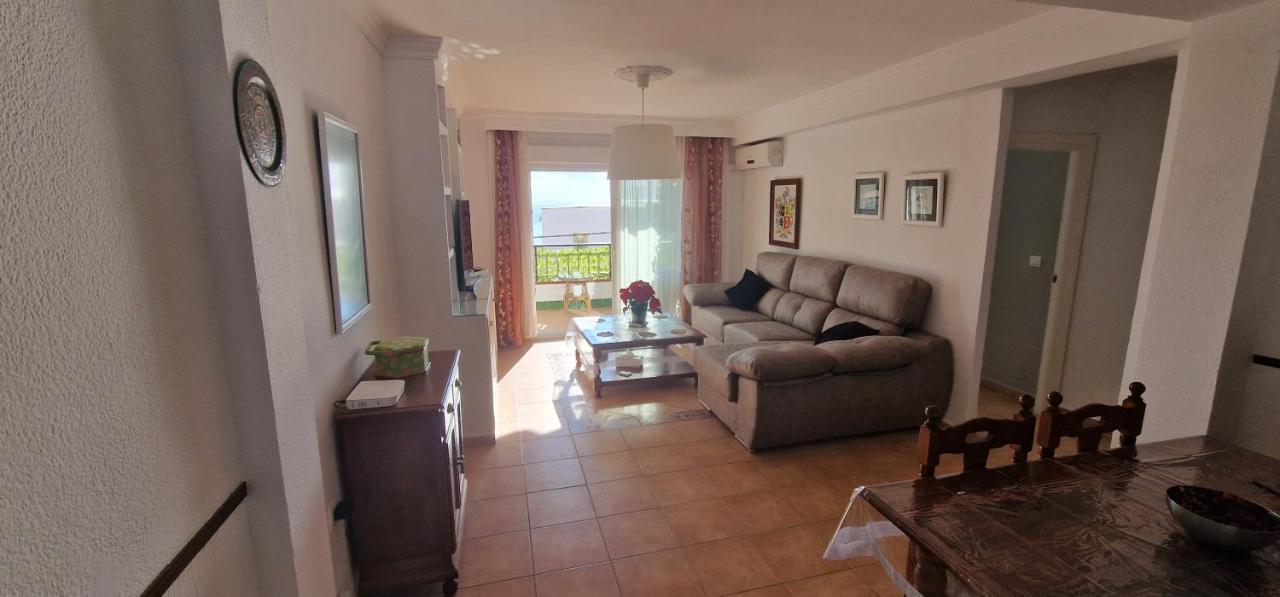 Apartmán Playa Rincón de la Victoria Exteriér fotografie