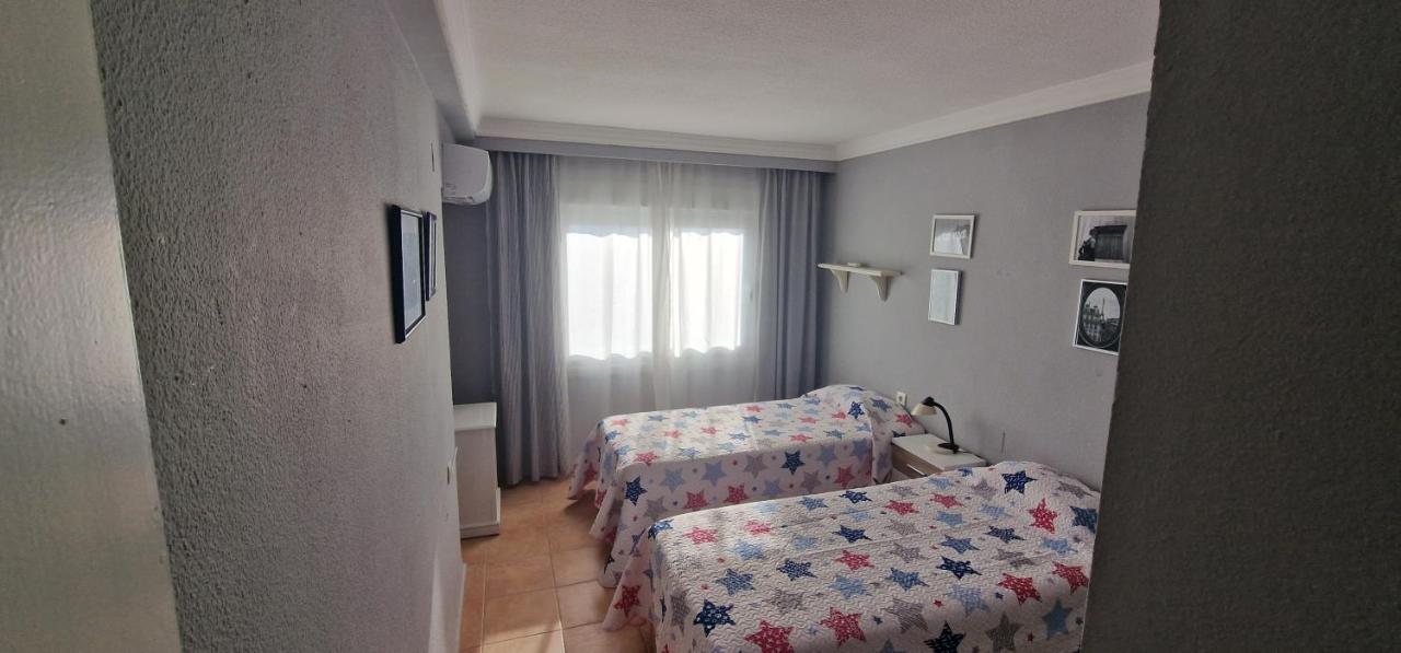 Apartmán Playa Rincón de la Victoria Exteriér fotografie