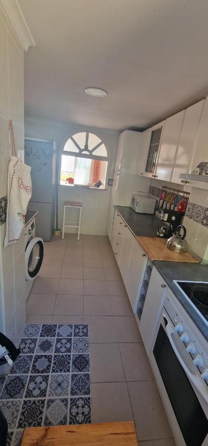 Apartmán Playa Rincón de la Victoria Exteriér fotografie