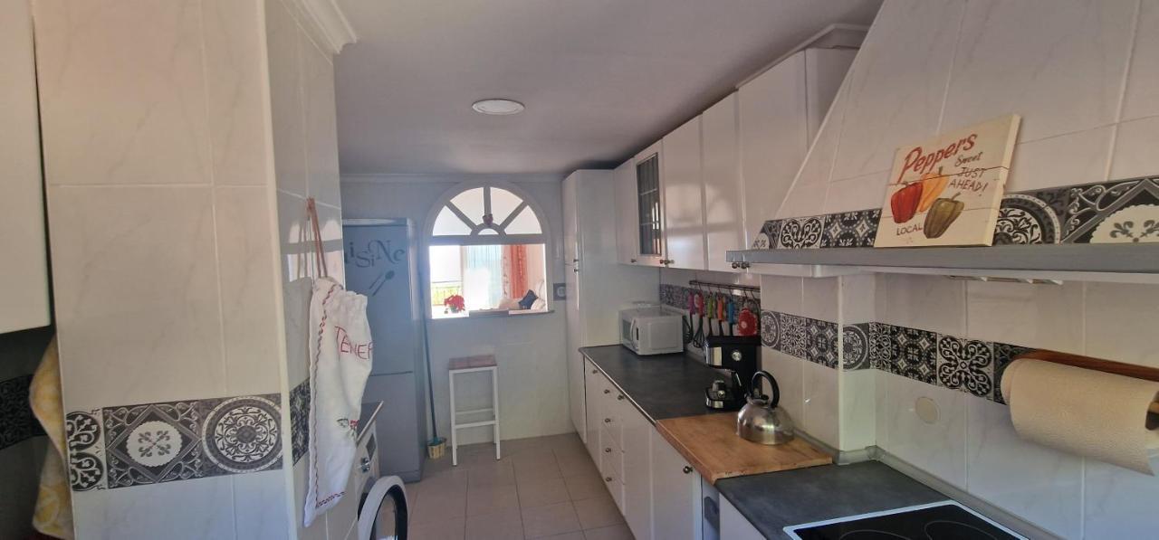 Apartmán Playa Rincón de la Victoria Exteriér fotografie