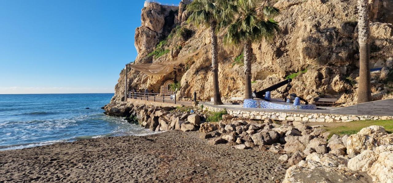 Apartmán Playa Rincón de la Victoria Exteriér fotografie