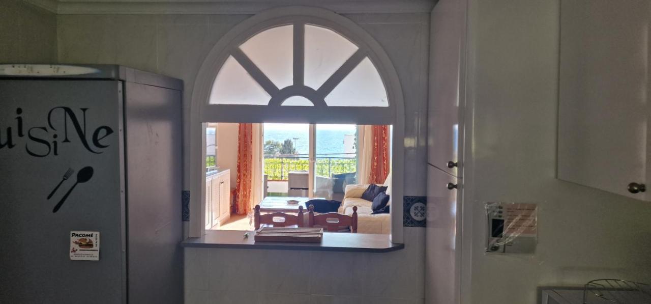 Apartmán Playa Rincón de la Victoria Exteriér fotografie