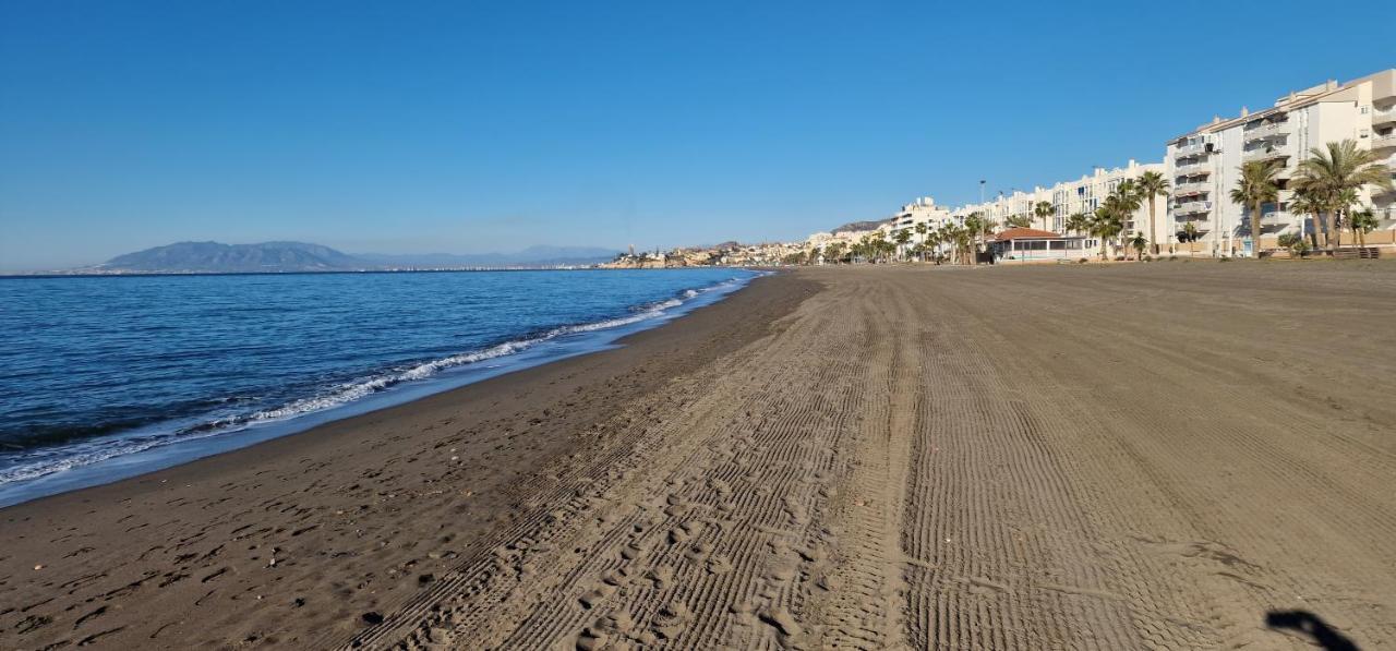 Apartmán Playa Rincón de la Victoria Exteriér fotografie