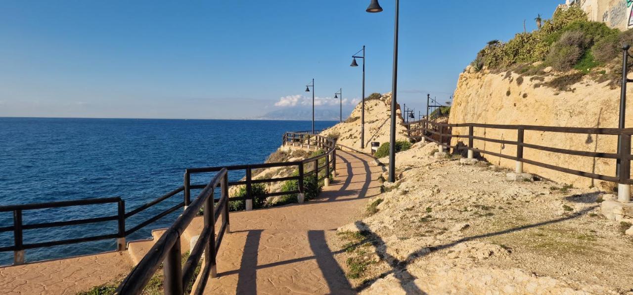 Apartmán Playa Rincón de la Victoria Exteriér fotografie