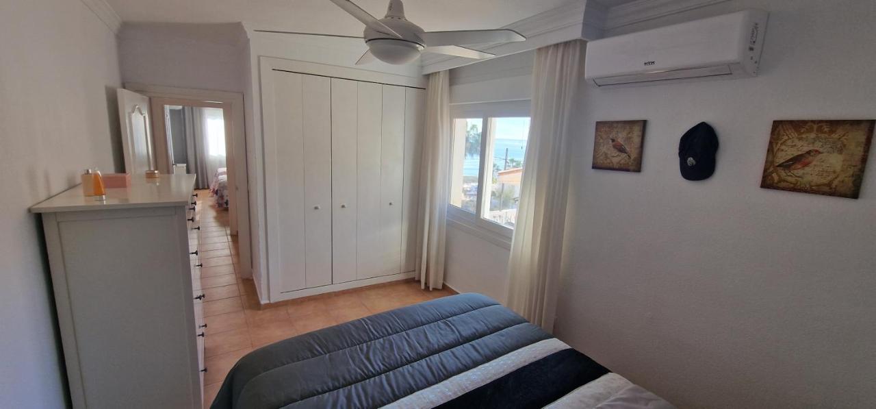 Apartmán Playa Rincón de la Victoria Exteriér fotografie