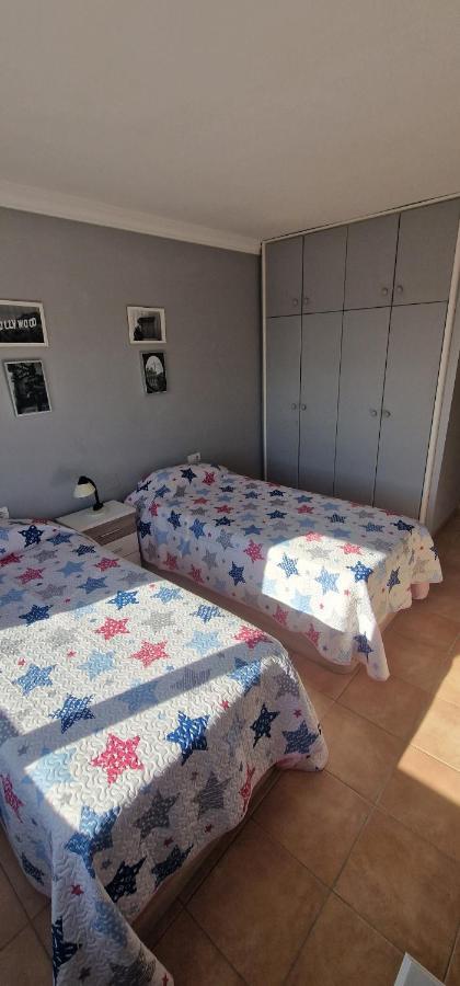 Apartmán Playa Rincón de la Victoria Exteriér fotografie