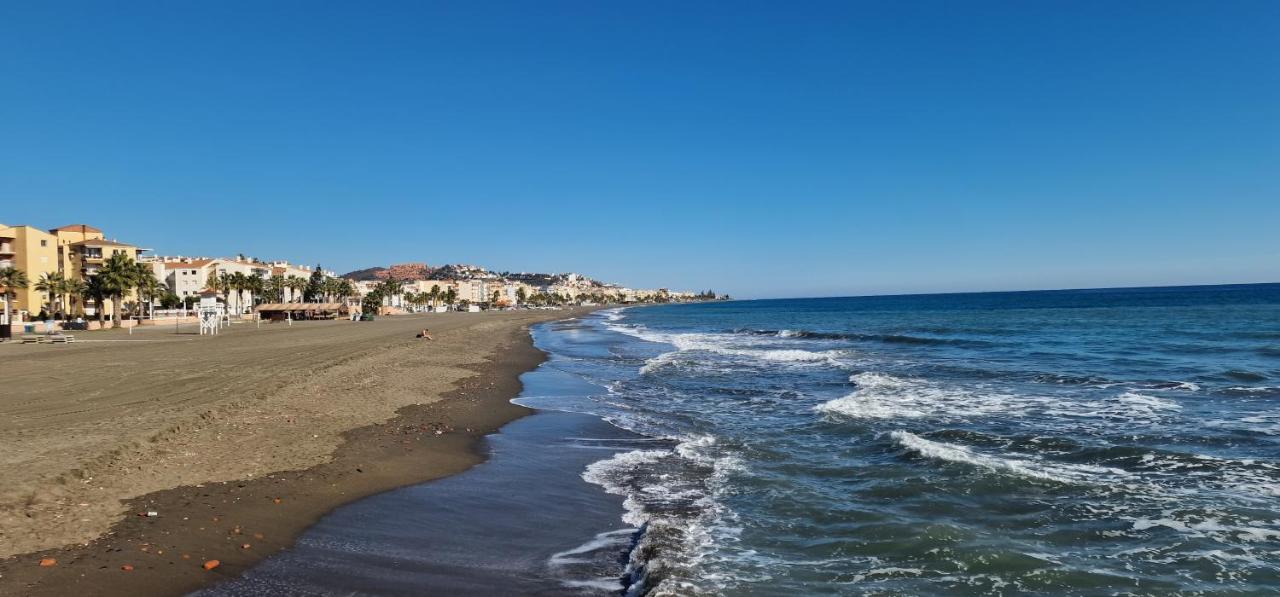 Apartmán Playa Rincón de la Victoria Exteriér fotografie