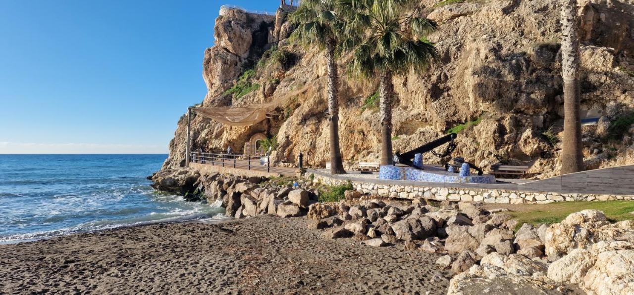 Apartmán Playa Rincón de la Victoria Exteriér fotografie