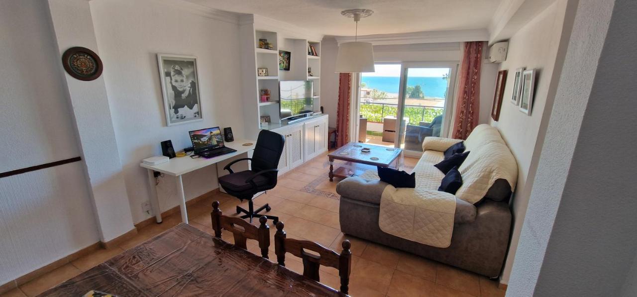 Apartmán Playa Rincón de la Victoria Exteriér fotografie